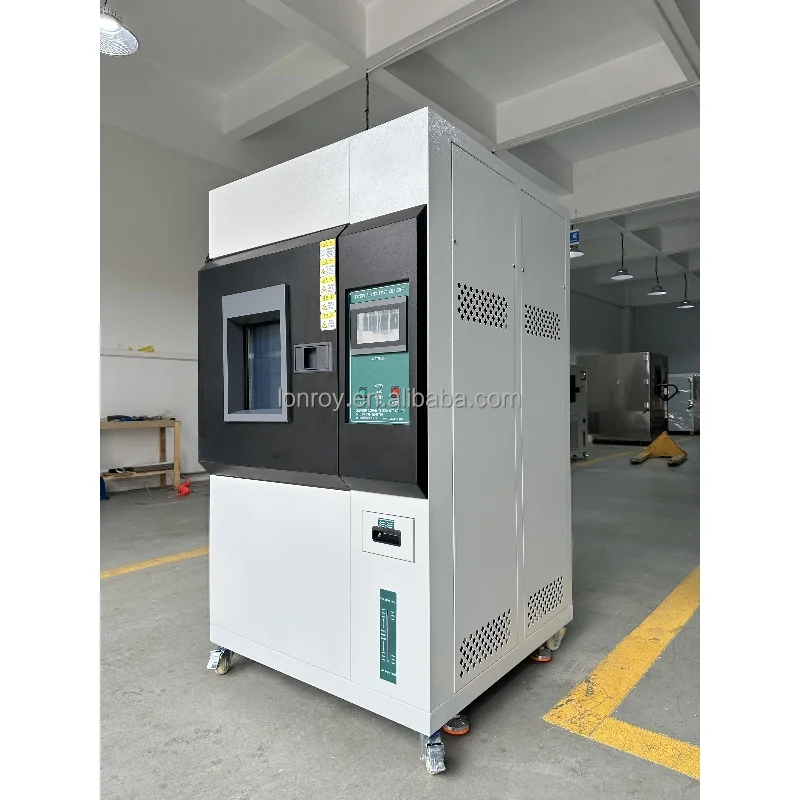 ISO 105 Air-cooled Xenon Lamp Weathering Chamber ISO 4892 Xenon Lamp Climate Testing Chamber Factory Price