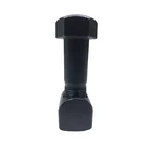 Custom OEM ODM 40cr 45 Steel Light Truck Parts Wheel Bolt And Nut Truck Wheel Hub Bolt Nuts Set