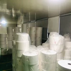 Or Non-woven ES HOT AIR COTTON Hot Rolling Or Hot Air Through Non-woven Fabric Fiber For Hygiene Diaper