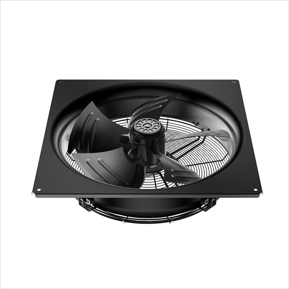Exhaust Hvac Axial Fan, LONGWELL, 630mm, 3000rpm, 380V - detail 18