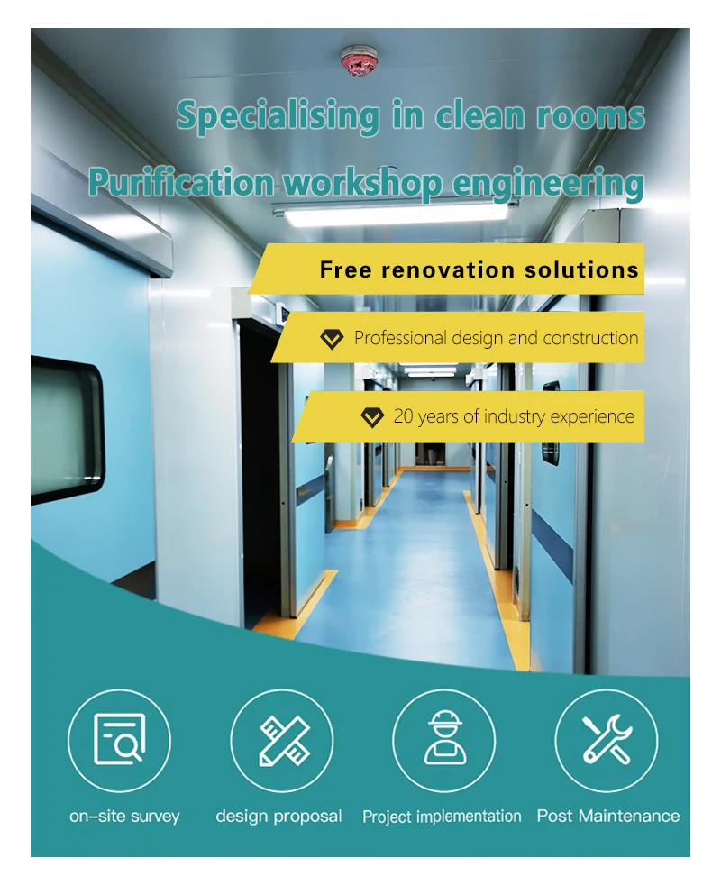 Logistics Cold Storage Freezer, 10000, Clean Room Booth - detail 56
