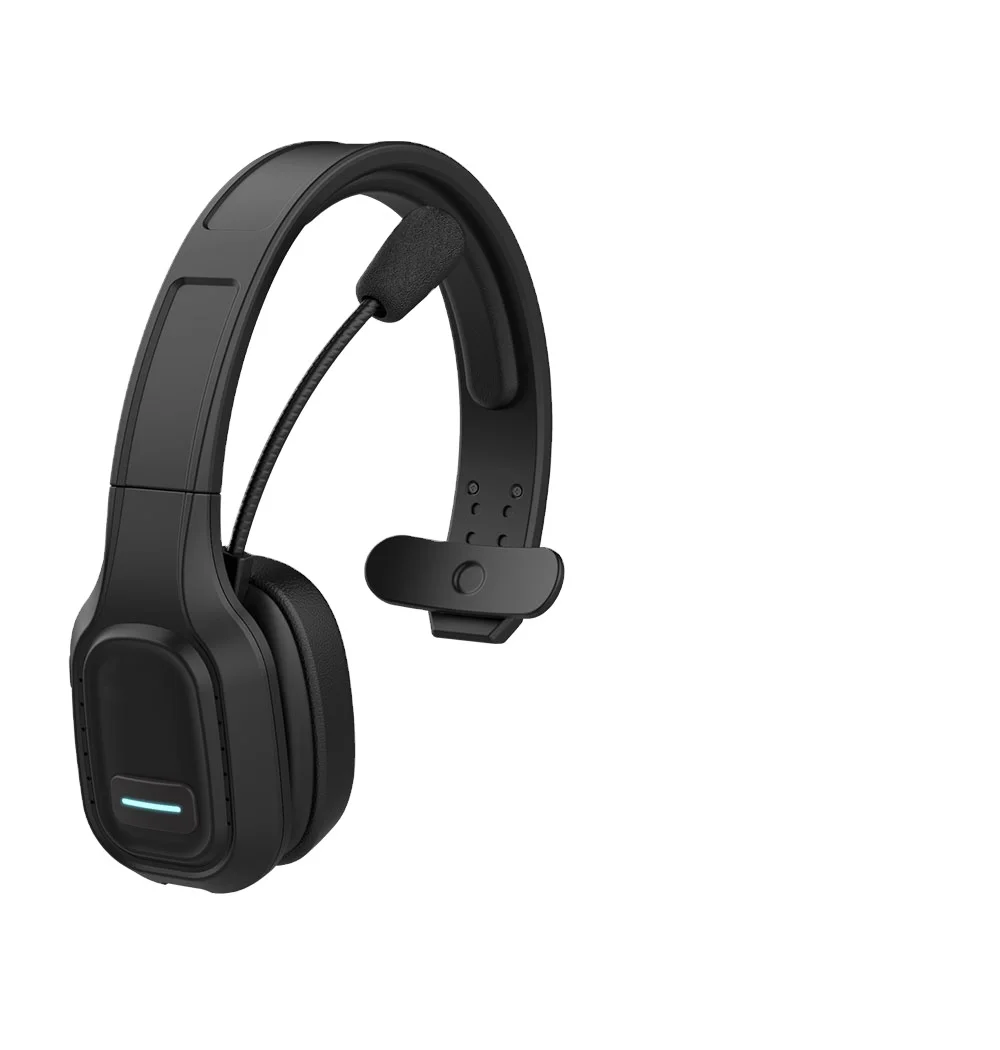 Truck Driver Bluetooth Headset With 