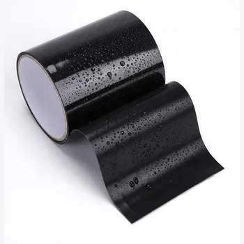 High quality super strong adhesive leak sealing tape clear waterproof PVC pipe repair tape with Manufacturer Price