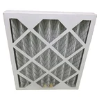 Custom Size High Efficiency Cardboard Pleated Filter Hepa Filter Price Customized Air Purifier