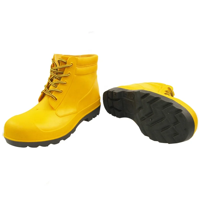 safety shoes rain proof