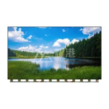 ST6451D02-C CSOT 65 inch TV screen replacement 4K UHD high brightness LCD display panel