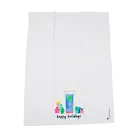High Quality Plain White 100% Cotton Kitchen Tea Dish Towel