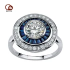 Made Ring Wholesale Women New Design Stainless Steel Custom Made Class Ring High School Ring