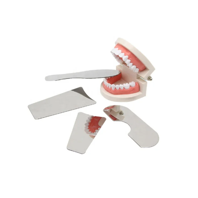 aluminium alloy Dental Photo Contrast