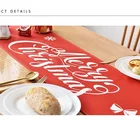 Christmas Theme Tablecloth Dining Table Rectangular Tablecloth Christmas Tablecloths For Home