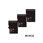 32gb Factory High Quality AK AS U3 TF Card 128GB 64GB 32GB 16GB 8GB 4GB High Speed Flash Memory Cards