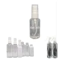 Pet Spray Bottle High Quality PET Plastic Spray Bottle 50ml 120 Ml 8oz
