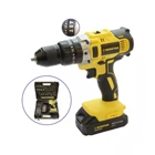 22 Volt China Portable Lithium Power Tools Cordless Drill Machine Power Battery