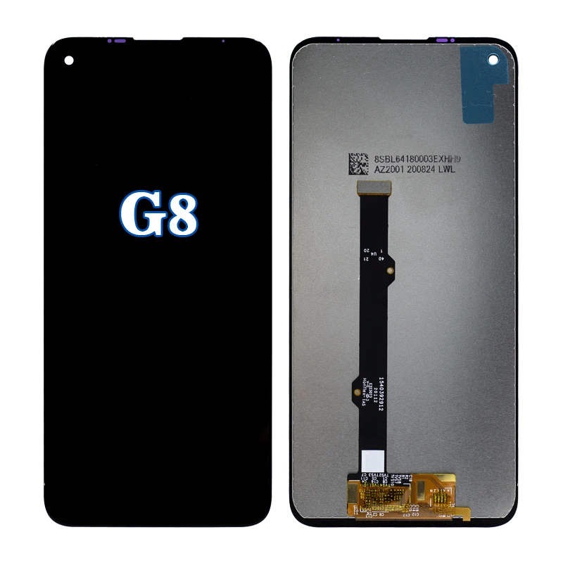 motorola xt912 lcd panel made in china