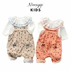 Months Baby Low Price Girls' Clothing Sets Long Sleeve 6 Months Knitted Baby Romper With Best Quality