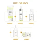Skin Wholesale Private Label Beauty Afcare Organic Skincare Set Kit Turmeric Skin Care Set