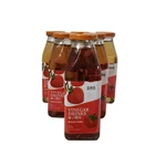 Health Drink Private Label Berry Vinegar Health Drink Glass Bottle Vinegar