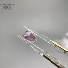 Pear Wholesale Pink Color Pear Cut Diamond Wholesale Price Lab Grown Loose Pink