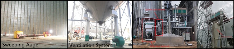Centrifugal Fans, 1000tons, 10-10, Steel - detail 24