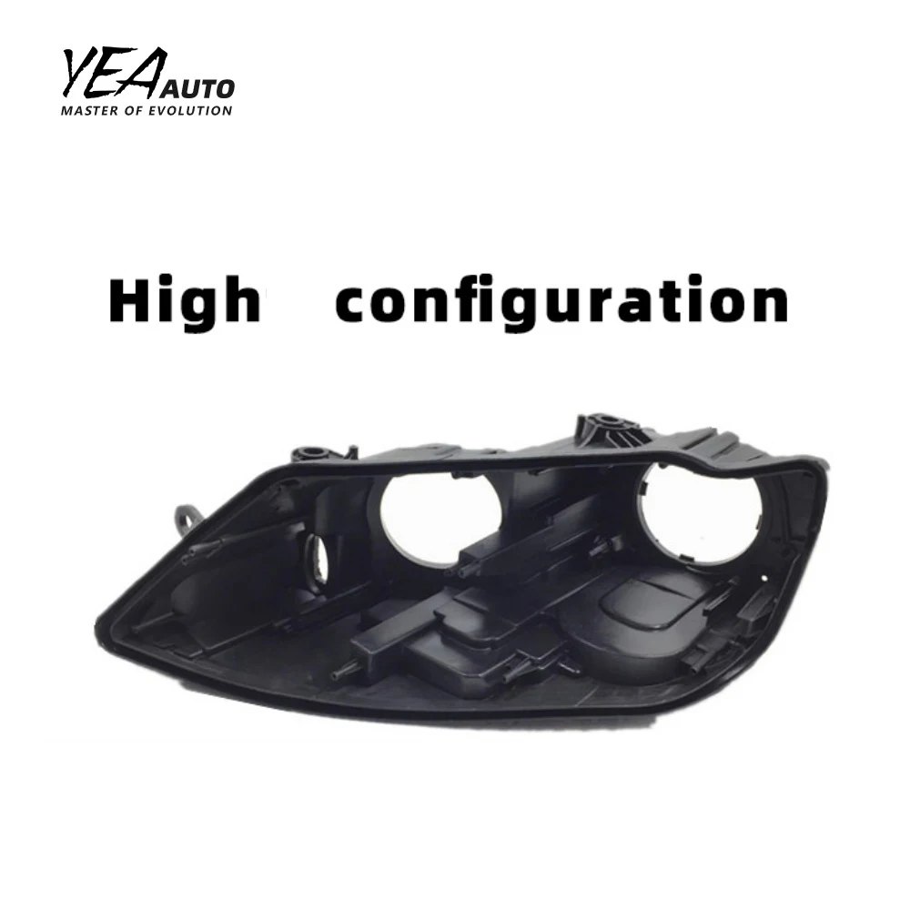 product car headlight rear base for vw volkswagon for jetta 2012 2018 high low configuration head light housing back base-4