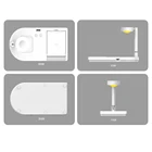 Charger Fast Wireless Charging For All Qi Standard Devices 3 In 1 Wireless Charger
