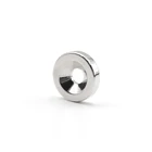 Neodymium Pot Magnets China Factory Supply Neodymium Round Magnets Pot Magnet Countersunk Hole