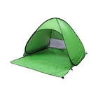 Tents 2 Outdoor Equipment Automatic Camping Beach Outdoor Tents 2 People Customized PopUp Tents