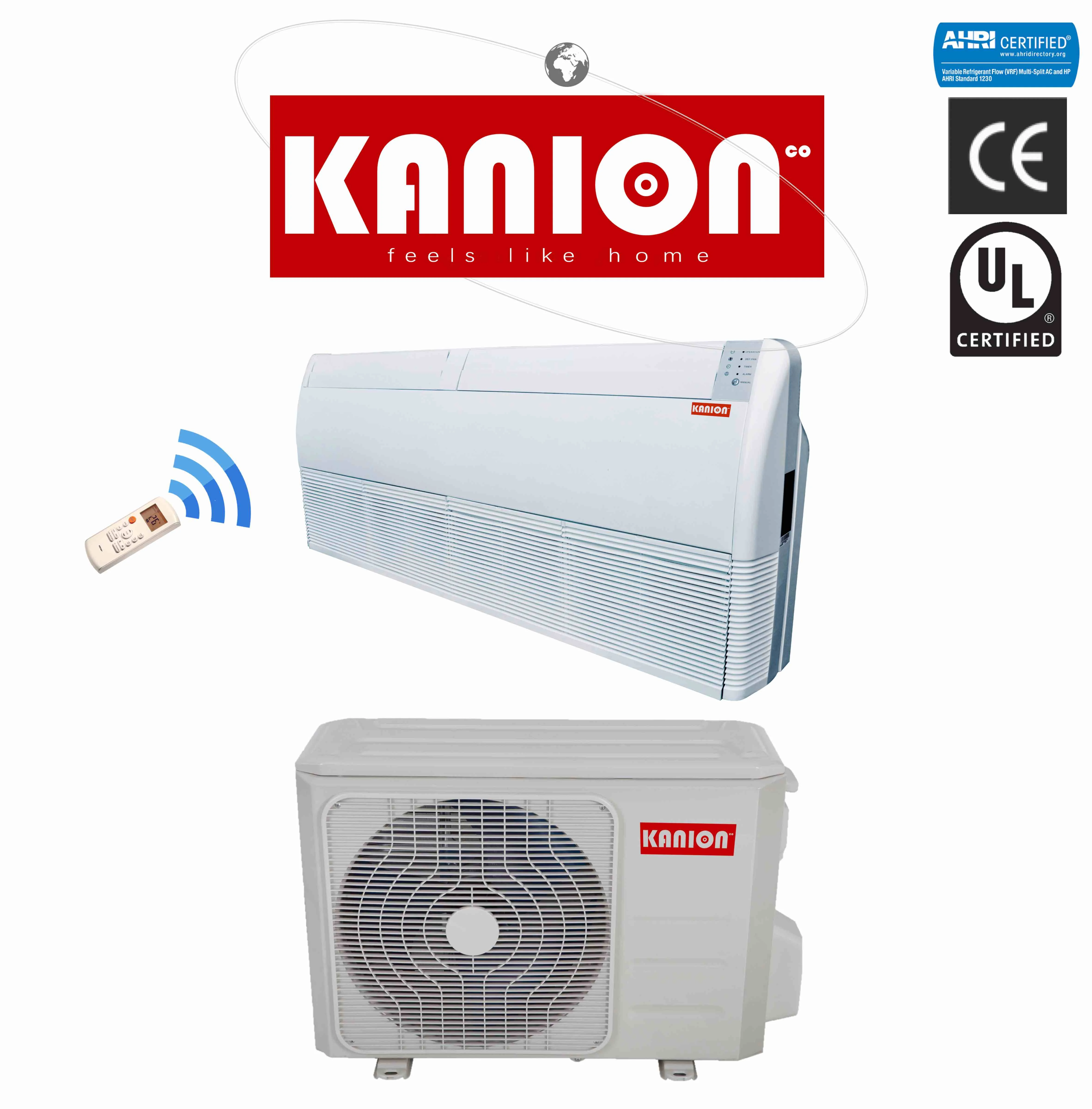Split Air Conditioner, 50HZ, 36000BTU, R410A, Ceiling - detail 2