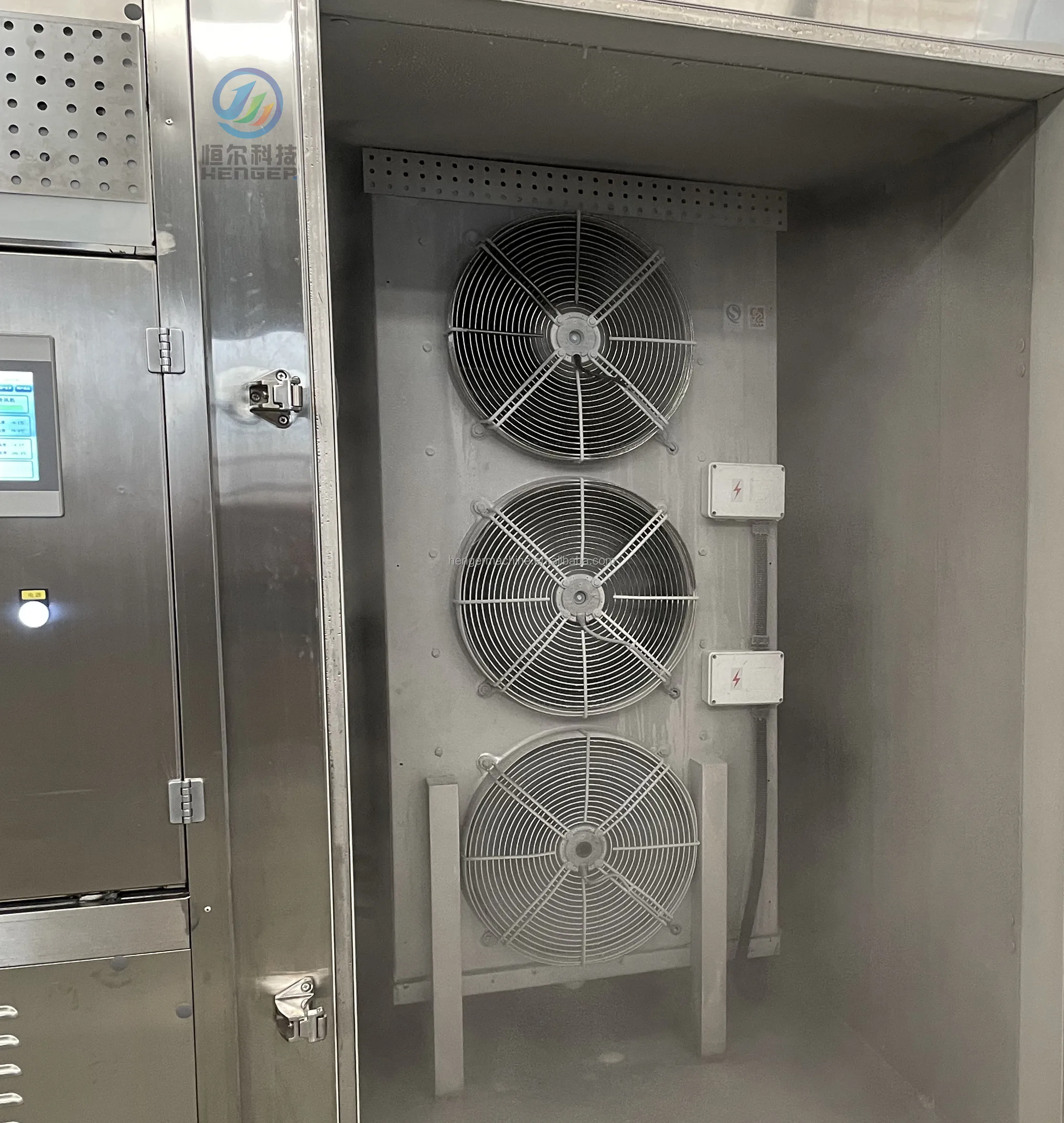 Blast Freezer, 380V - detail 14