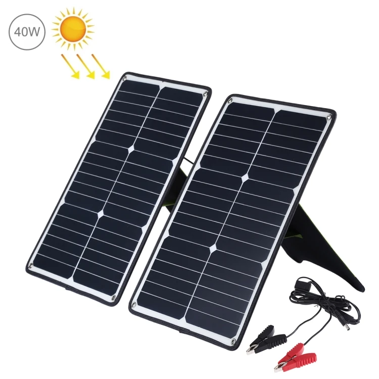 solar panel electric car charger