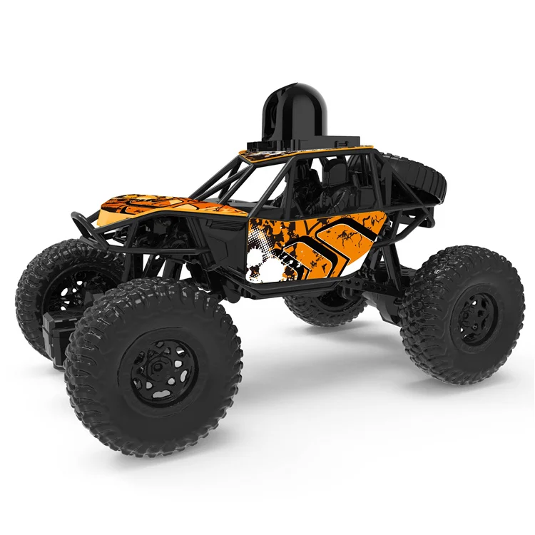 fpv rock crawler