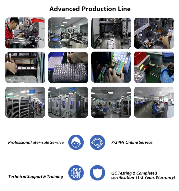 A&S Power Advanced Production Line