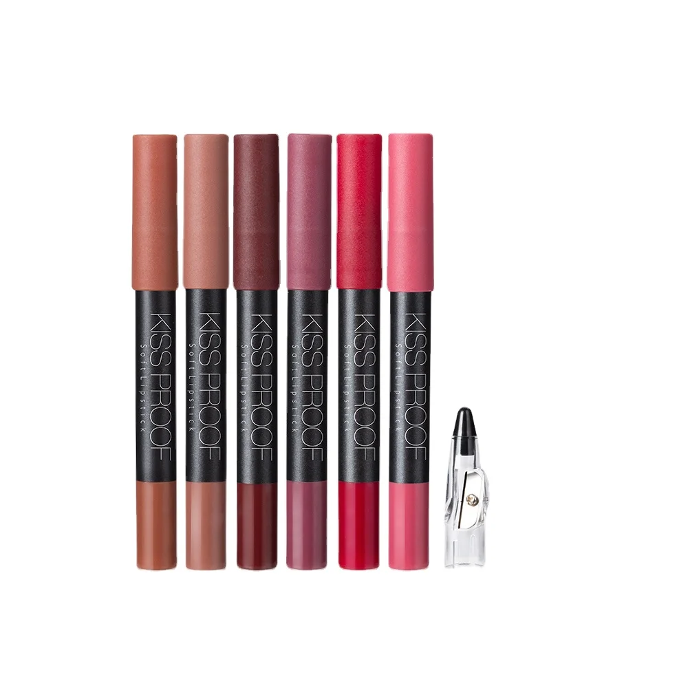 kissproof lipstick set