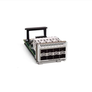 C9500-NM-8X 9500 8 x 10GE Network Module 8Port 10GbE SFP+ network module