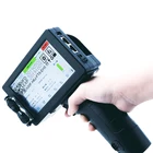 Inkjet Color Faith High Definition Handheld Inkjet Color Printers For Pet Bottle /plastic Bag