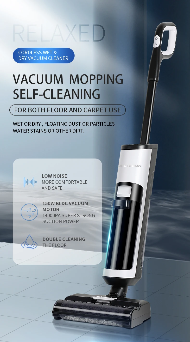 Newest Liectroux I Pro Handheld Vertical Smart Vacuum Cleaner Buy