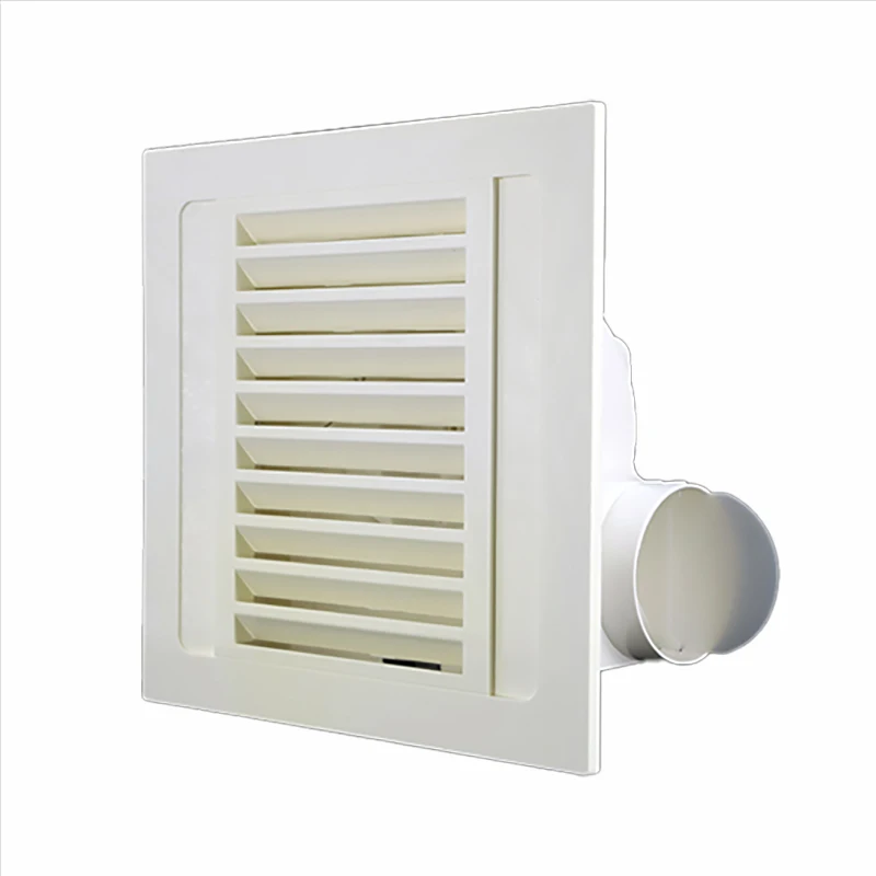 Driven Roof Turbo Ventilator, Ceiling, Plastic, 220V - detail 22