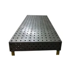 Welding Table D28/D16Three Dimensional Welding Table Welding Fixture Multi Hole Welding Workbench