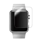Watch Glass High Clear 9H Watch Screen Protector Tempered Glass For Apple Watch 40mm Full Glue Screen Protector
