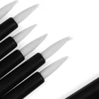 Tip Applicator Liner Wand Applicator Lip Liner Wand Thin Fine Tip For Liquid Disposable Cosmetics Brush Eyeliner Applicator