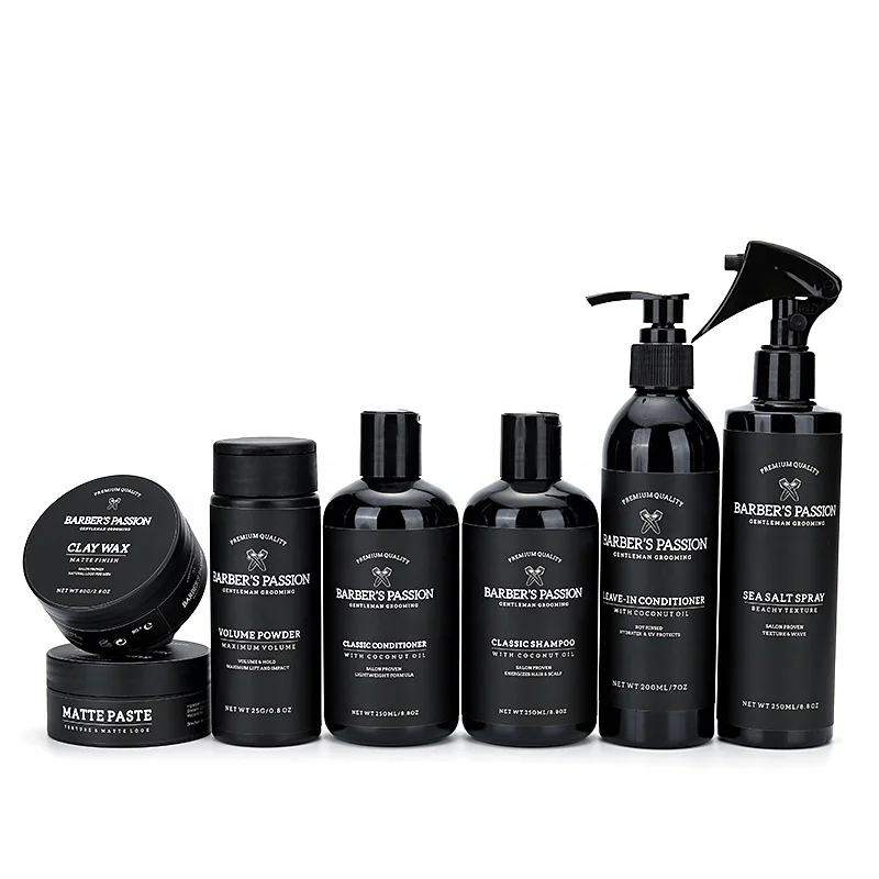 Private Label Mens Styling Products,Mens Pomade Hair Products Set - Buy Mens  Hair Styling Products,Private Label Mens Styling Products,Mens Styling  Products Product on 