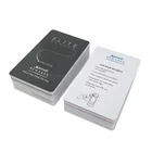 Ev1 Cheapest Price Customized Programmer Hilton Hotel Check In Card Room Doors Card PVC RFID NFC Card