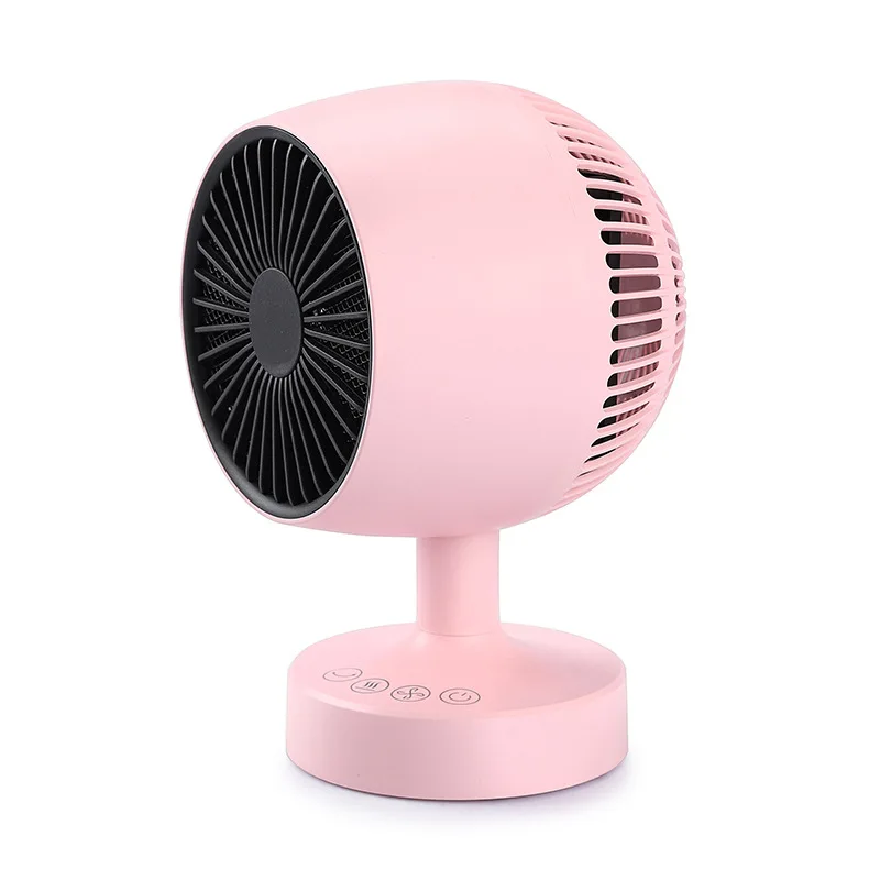 Factory supply portable  Mini Newest 3S Fast Heater Warm and Winter Air Blower 500W Desktop Room Electric  Heater