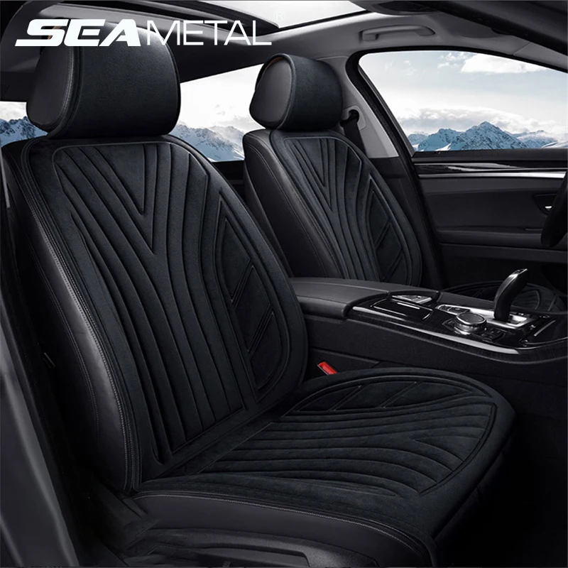 seametal heated car seat cushion