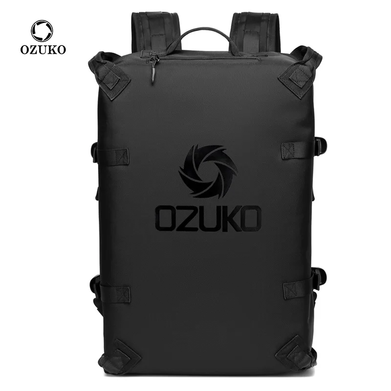 2022 New Ozuko Outdoor Waterproof School Bags Travel Rucksack Hydration  Pack Gym Men Cycle Bag Hiking Backpacks Cycling - Buy Backpacks  Cycling,Hiking Backpacks,Cycle Bag Product on Alibaba.com