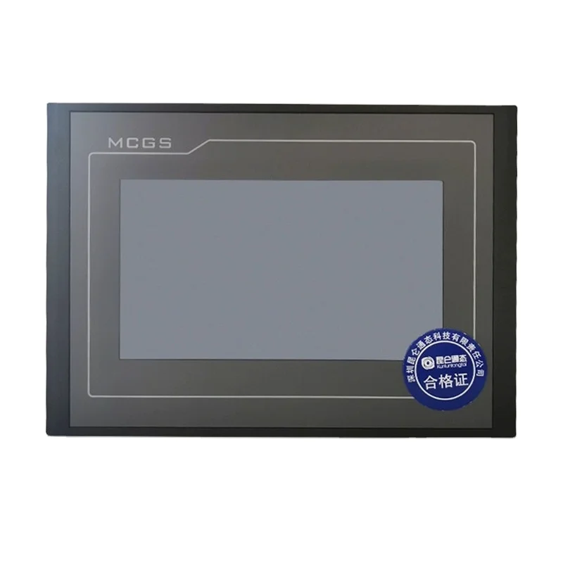 Gold high quality mcgs TPC1021Et hmi touch screen  10 Inch programmable logic controller Automated machines for display l