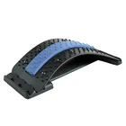 Back Massager Lightweight Sturdy Magnetic Therapy Back Stretcher Adjustment Back Lumbar Massager