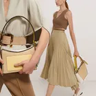 Trendy Fashion Customized Wholesale Luxury Women Bags Trendy Female Handbags Set