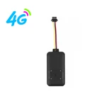 Gps Sim SZORCHID OC-07 4g Wired Gps Tracker For Car Ota Upgrade Built In Sim Card Vehicle Tracker Google Map