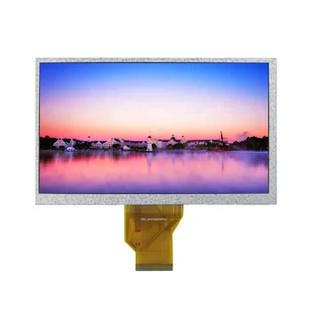 2021 new Global Hot Selling 7.0 Inch 800*480 1200nit LCD Touch Display Screen